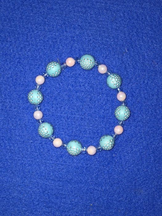 Bransoletka - handmade