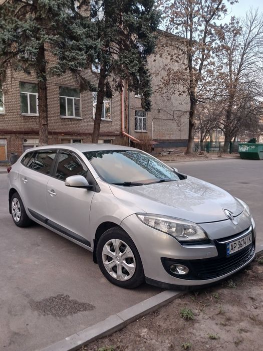 Рено Меган3 1.5 дизель