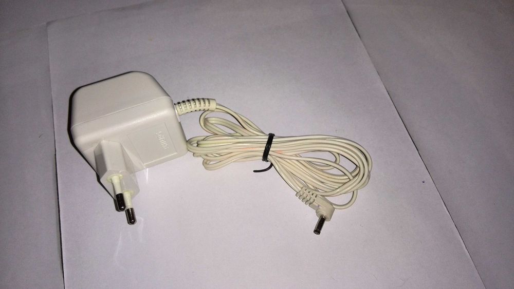 fonte de alimentação, carregador, ac adaptador (philips) pb-0920-dvd