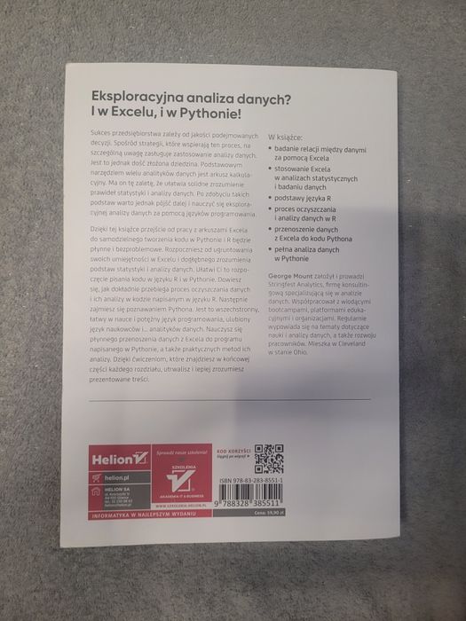 Zaawansowana analiza danych