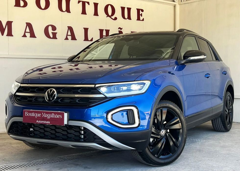 VW T-Roc 1.5 TSI Life DSG