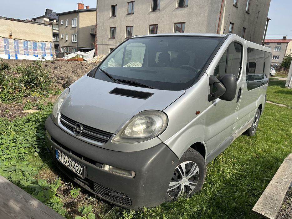 Opel Vivaro