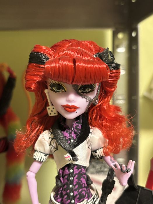 Оперетта фул monster high