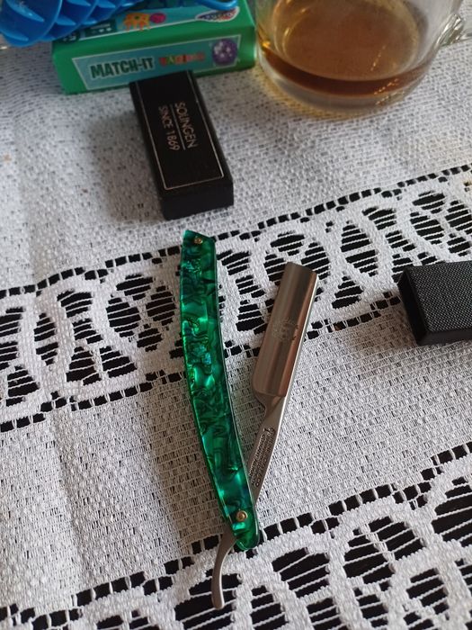 Brzytwa Heinr.Boker& CO