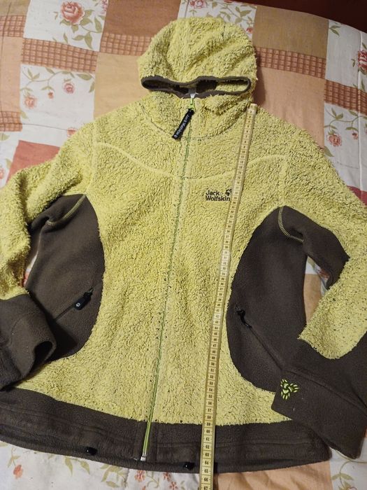 Фірмова фліска ( травка)jack wolfskin( р.м-л)