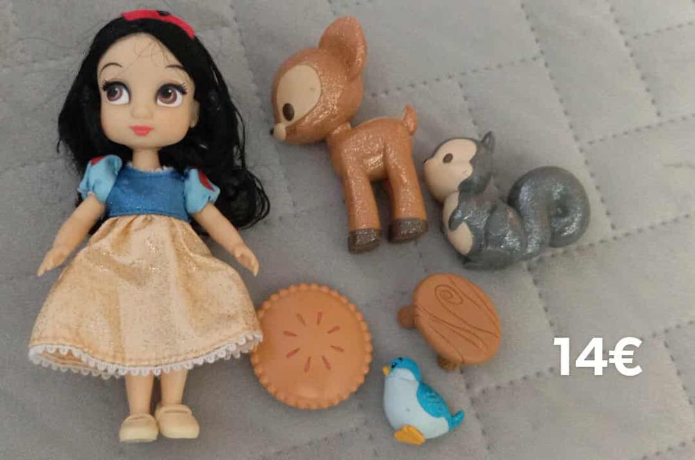 Mini animators Disney..