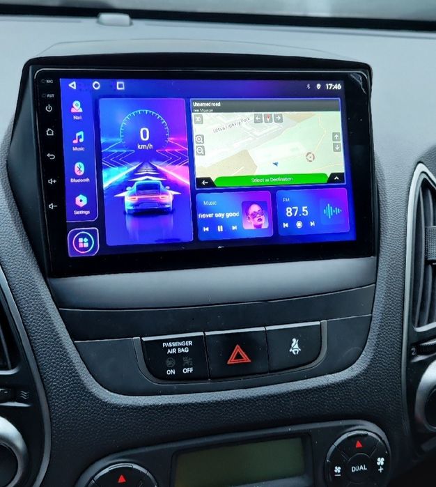 Radio Android Hyundai IX35 Tucson