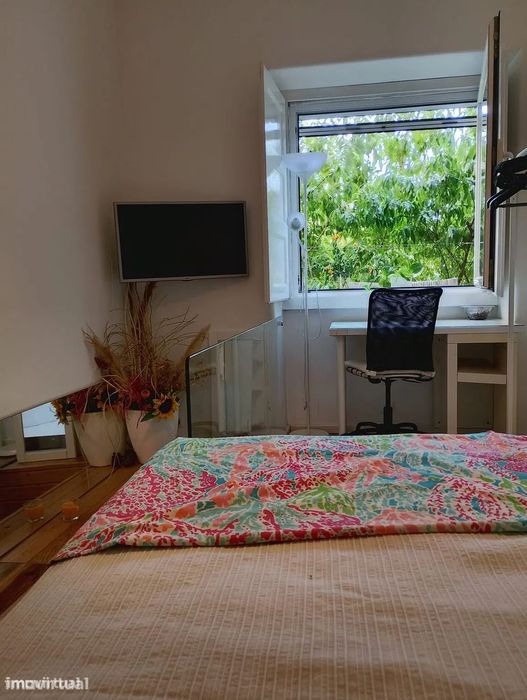 Elegante mini Duplex localização privilegiada no coração de Alvalade
