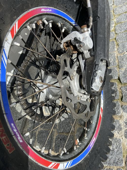 Beta Xtrainer 300 C/documentos