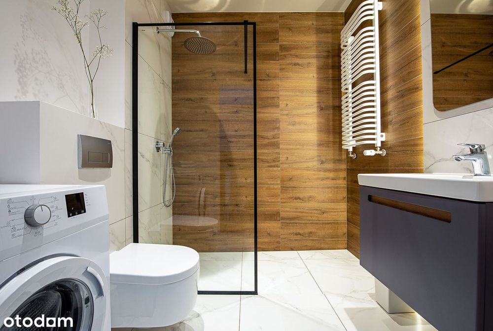 Nowoczesny apartament z balkonem | Centrum | River Point | 0% prowizji