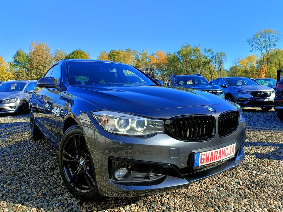 BMW 3GT