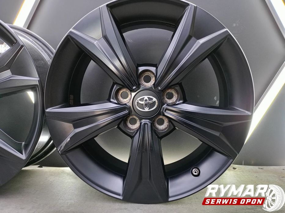 śląsk alufelgi 6,5x17 5x114,3 et45 oe toyota lexus