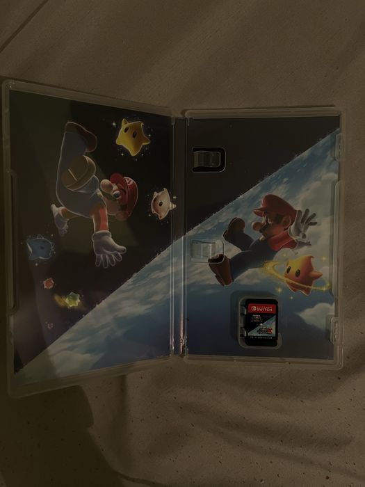 Gra Super Mario Galaxy 1+2 Nintendo Switch