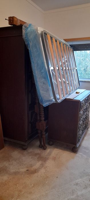 Quarto de Casal Completo