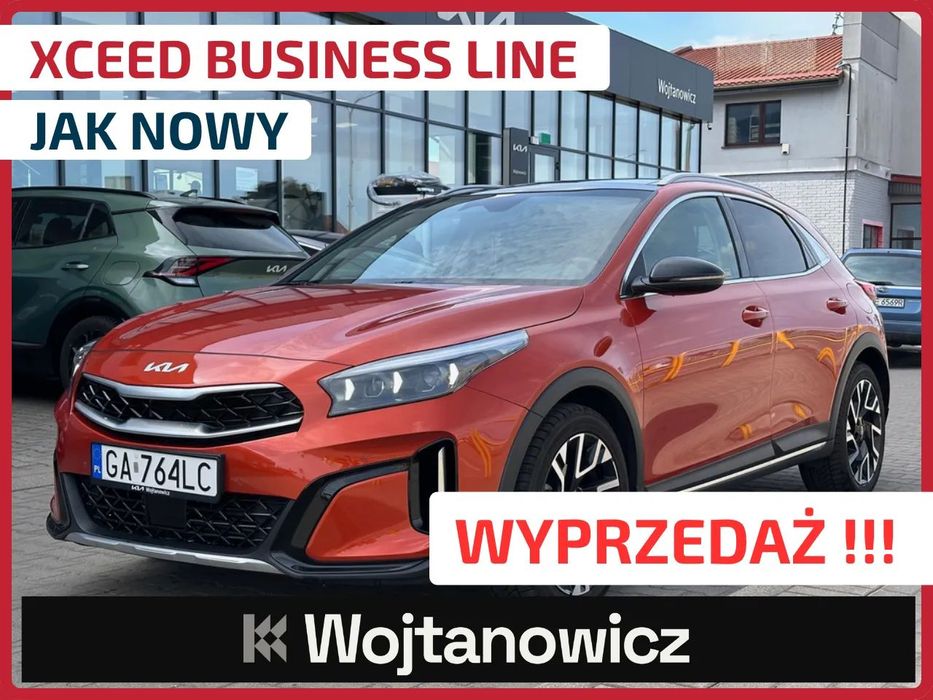 Kia XCeed