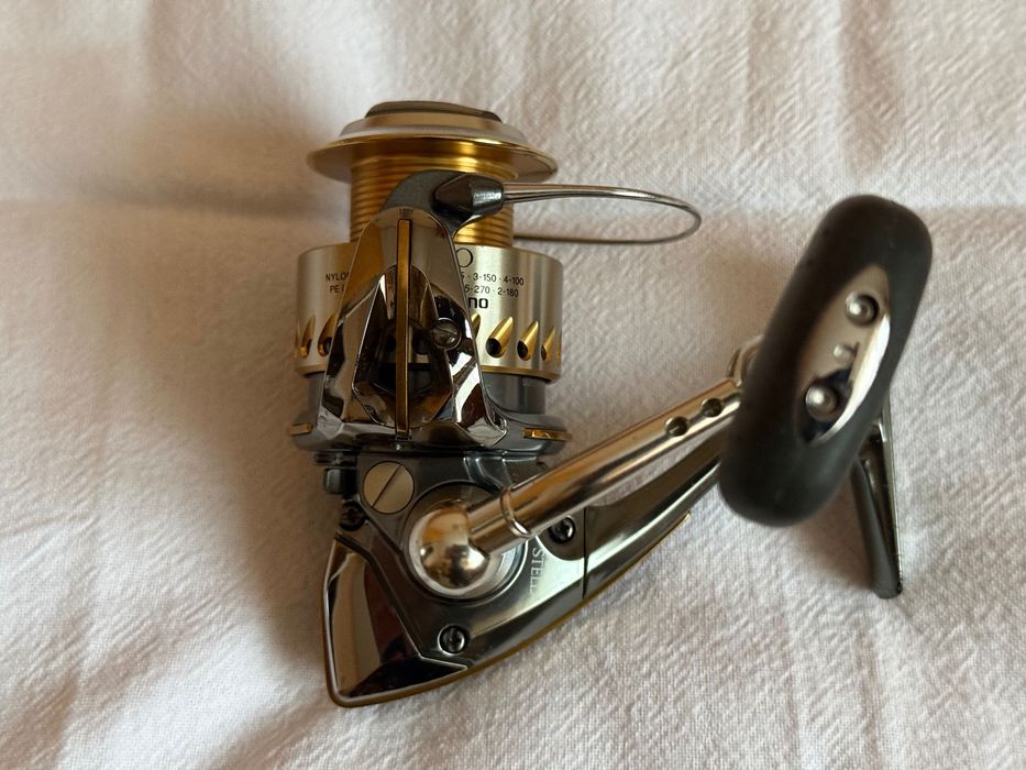 OKAZJA! Poszukiwany model Shimano 04 Stella C3000 JAPAN przeł.5.2:1