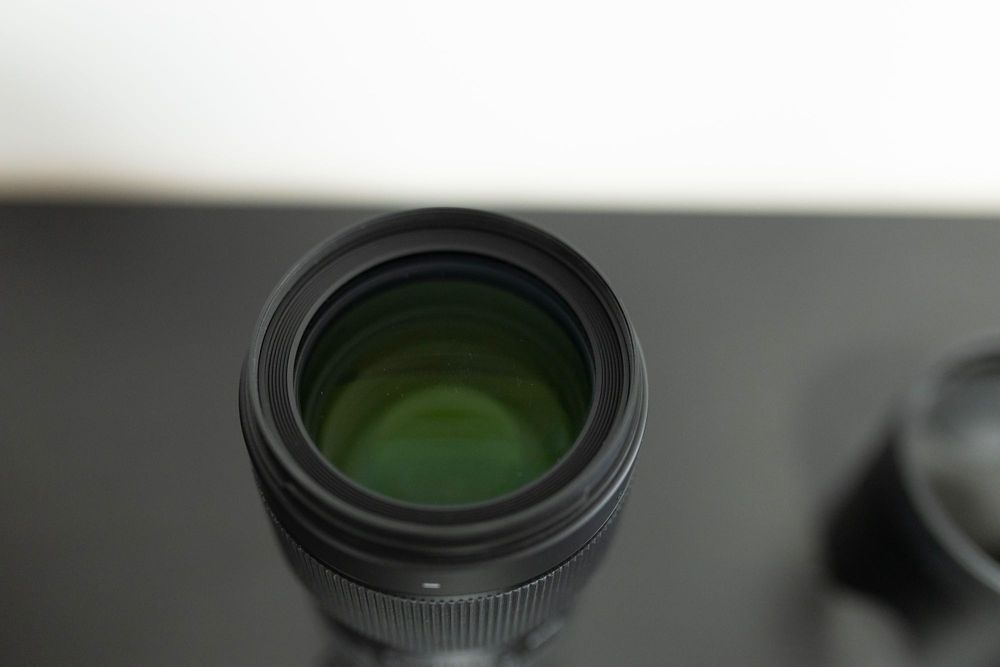 Sigma 50-100 F1.8 (Canon)