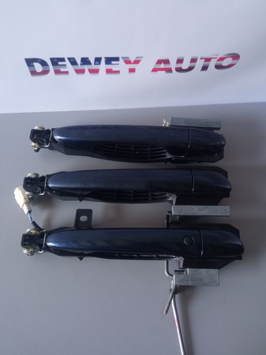 Ручка дверей Mazda 6 GL 2020 Розборка Мазда 6 Gl 2020