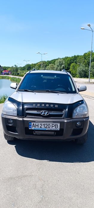 Hyundai Tucson 2.0