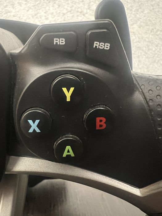 Руль для xbox продам