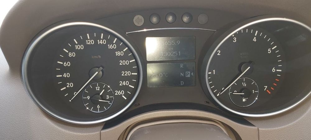 Mercedes-Benz Ml 350