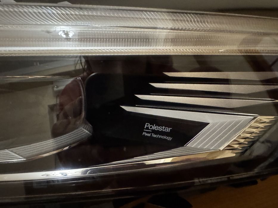 Polestar 2 , передні фари usa, 2020-2024 р.