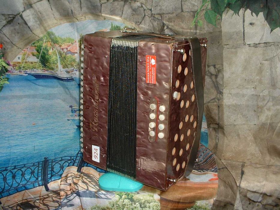 Concertina para venda N, 924