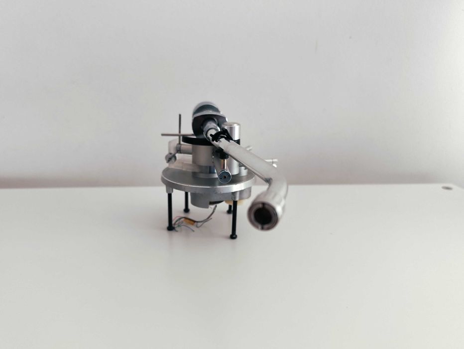 Braço com VTA (on the Fly) Kenwood Trio KD KP