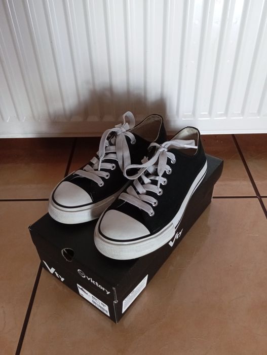Trampki dziewczęce Deichmann 36