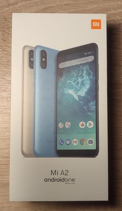 Xiaomi Mi A2 6gb ram 128gb rom (używany)