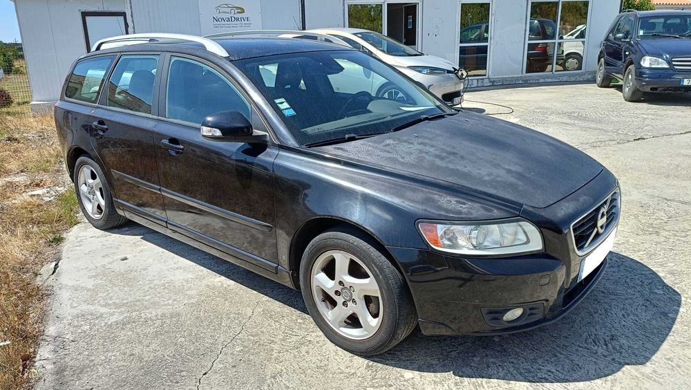 Volvo V50 1.6 D Drive Business foto 2
