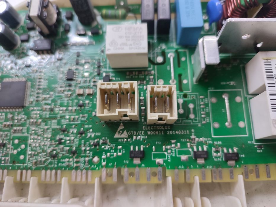 Модуль (плата) управления стиральной машины Zanussi, Electrolux