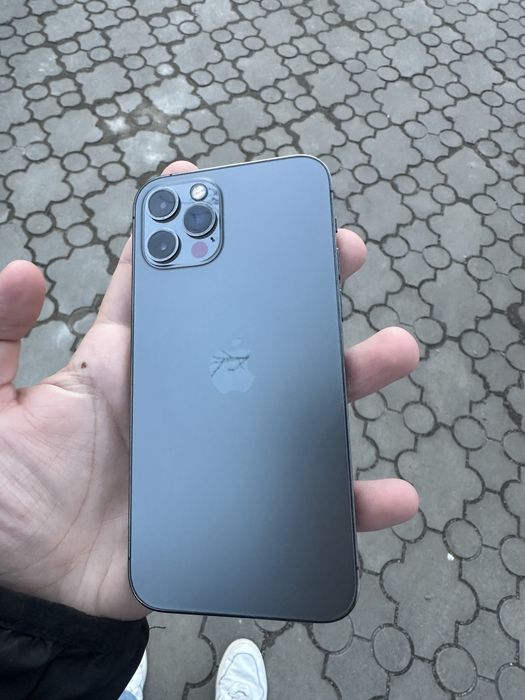 iPhone 12 pro 256gb neverlock