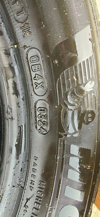 Opony lato Michelin Primacy 4  195/55/16