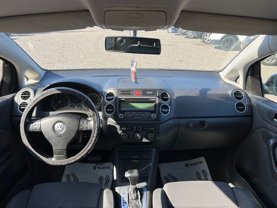 Volkswagen Golf Plus 2.0 tdi 2005