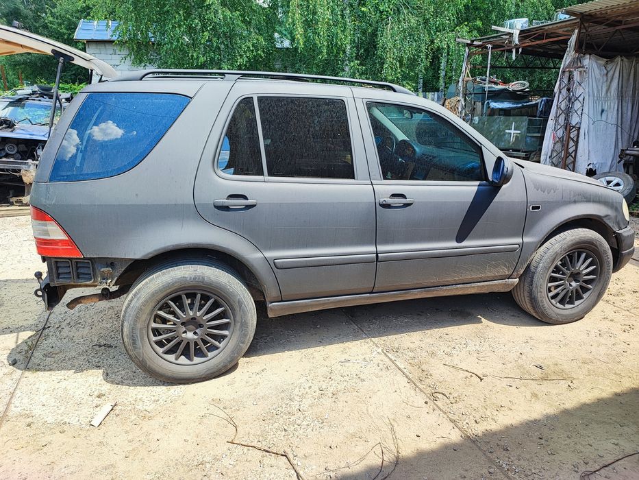 Разборка mercedes ML w163
Мос