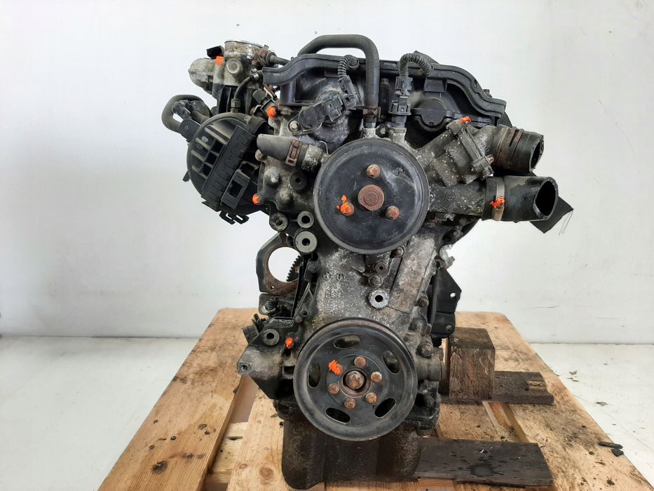 opel corsa d 1.0 12v 3d 06r silnik z10xep 44kw 60km