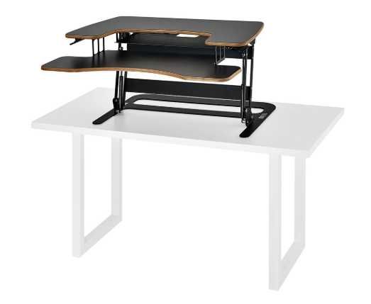 STIYSTIL – накладка на стаціонарний стіл для роботи стоячи