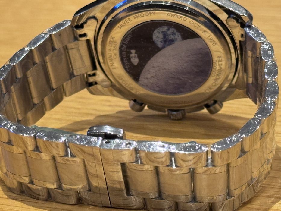 Speedmaster Snoopy Award