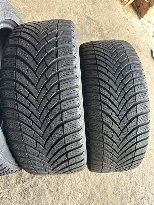 225/45 R17 V XL Semperit Speed-Grip 5 /2021рік/4шт./зима/