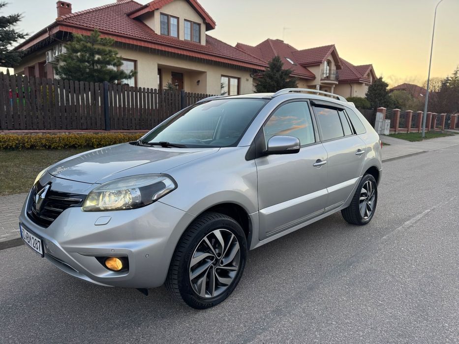 Renault Koleos 2013rok!Lift!4x4!Navi!Kamera!Panorama!Skóry!Bose!Full!Serwis!Zadbany!!