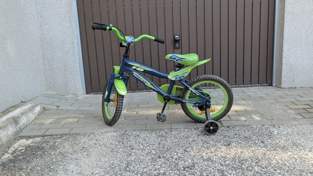 Rowerek dziecięcy 16"