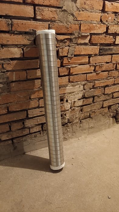 Rura odprowadzająca elastyczna kwasoodporna L-100