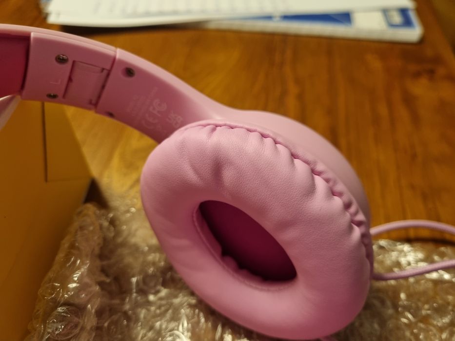 Auscultadores de Criança [Novo]