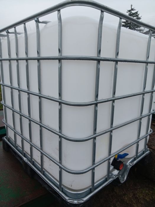Mauzer 1000l#zobacz#