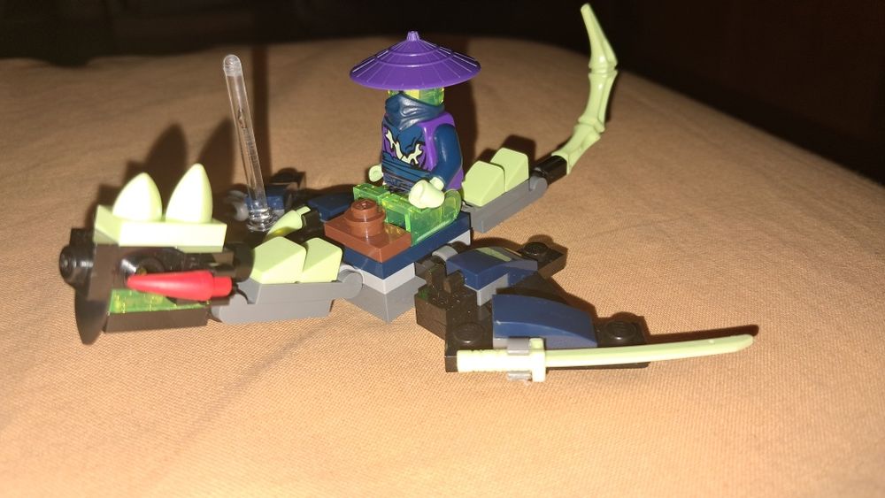 Оригінальне LEGO Ninjago (Ніндзяго)