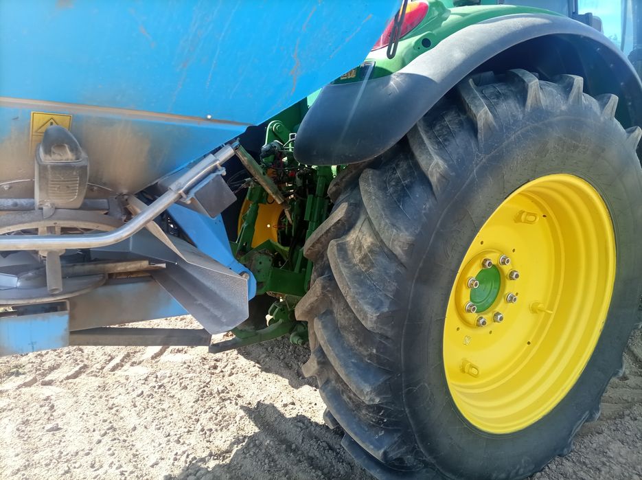 Johen Deere 6620.fendt.renault