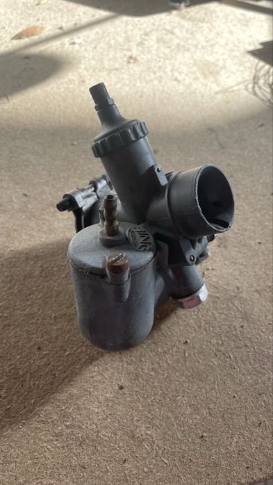 Carburador Bing 19 original