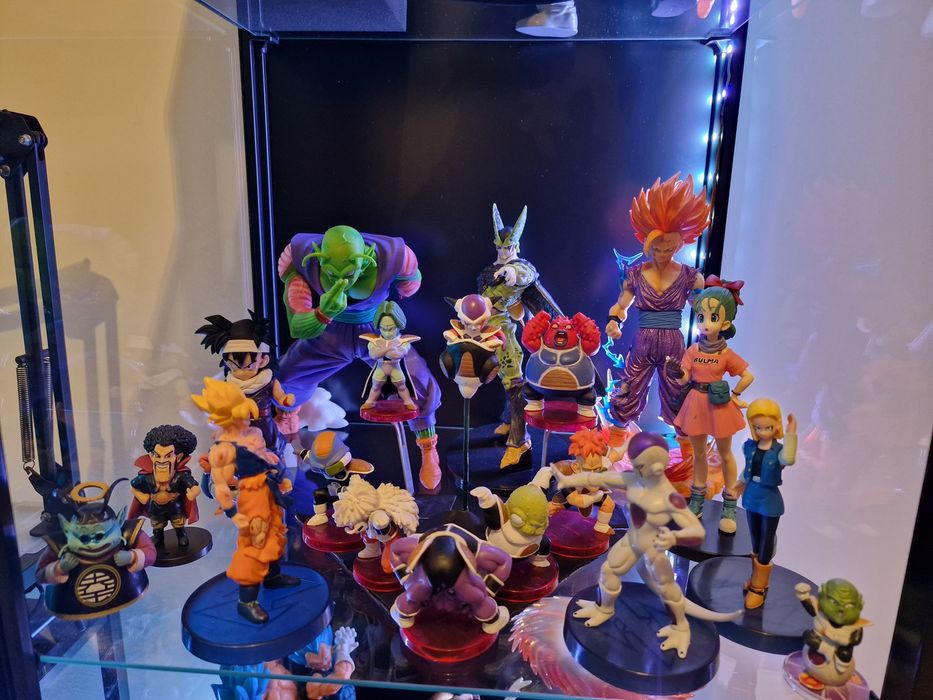 Dragonball- figuras
