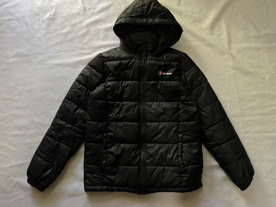 Пуховик berghaus